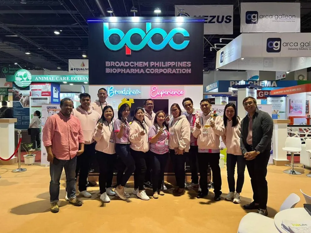 The Broadchem (BPBC) team