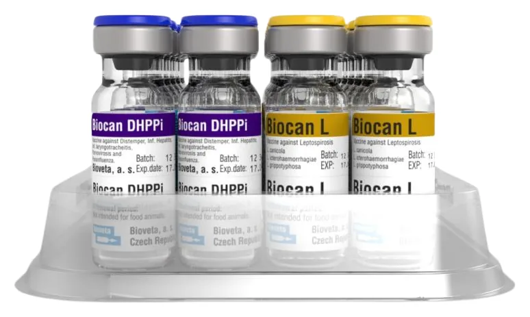 Biocan DHPPI+L