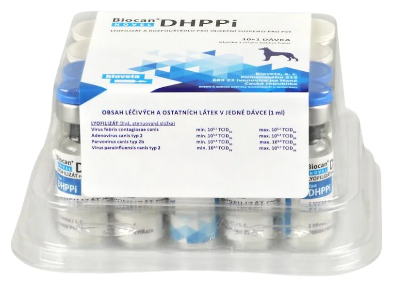 Biocan Novel DHPPI