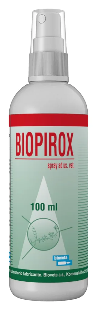 Biopirox Spray