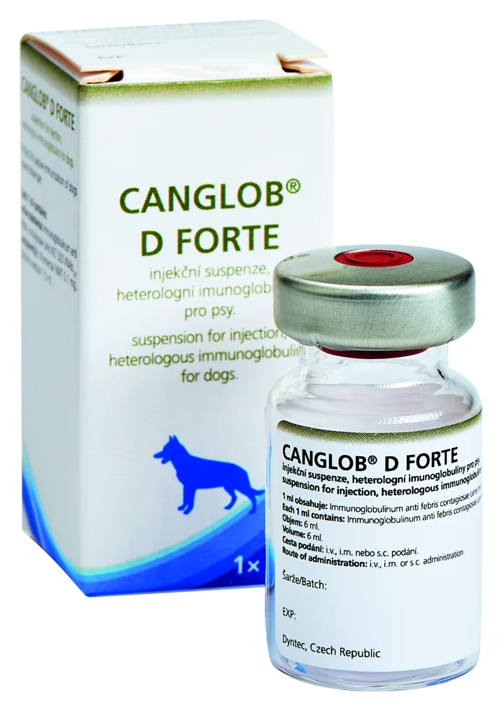 Canglob D Forte package