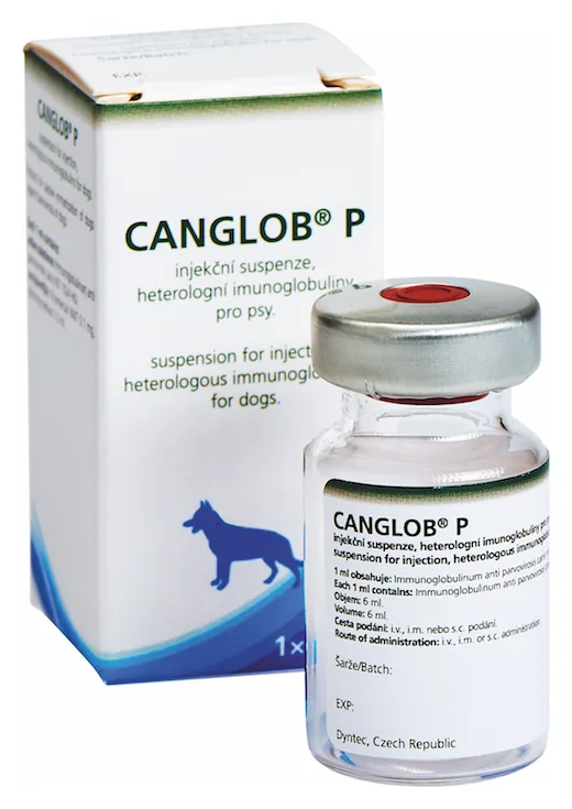 Canglob P package