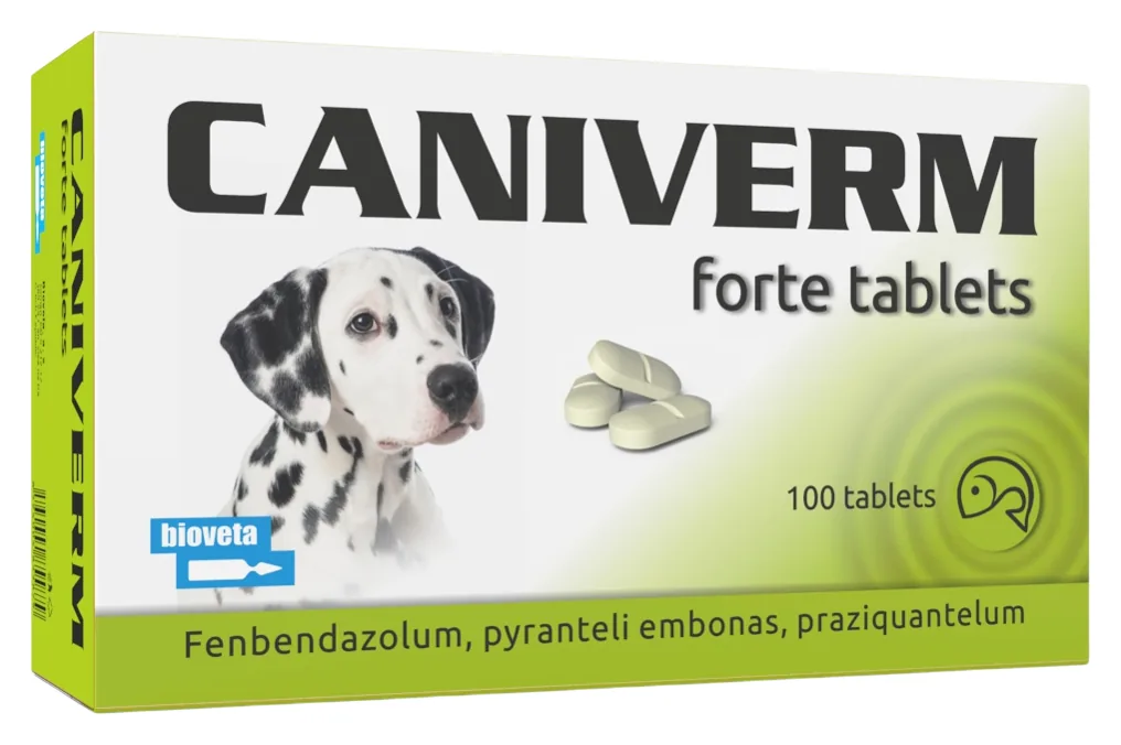 Caniverm Adult