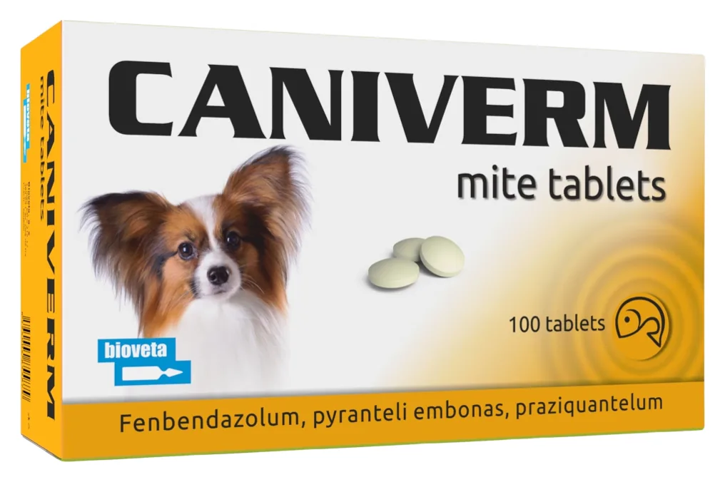 Caniverm Puppy