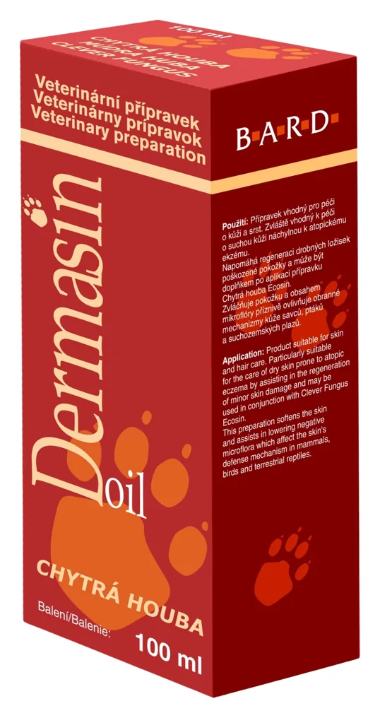 Dermasin Oil