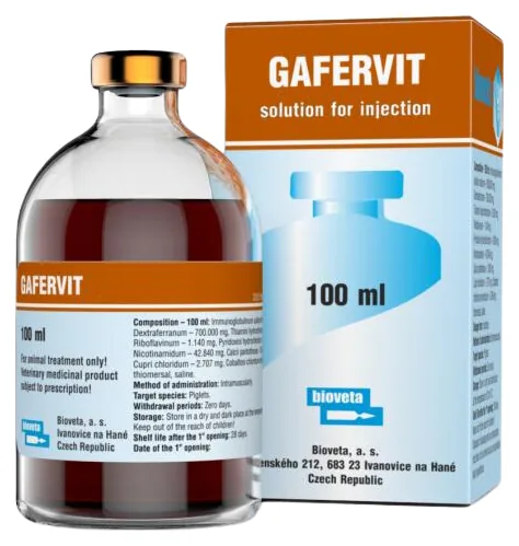 Gafervit