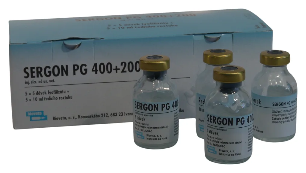 Sergon PG 400+200