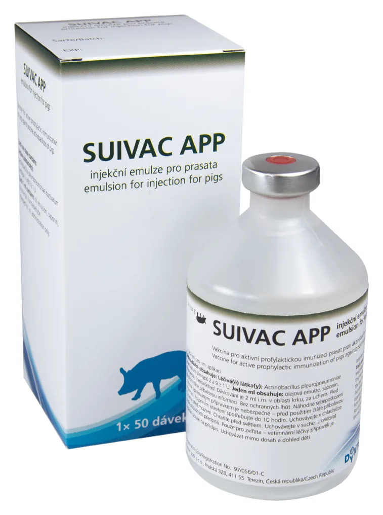 Suivac APP