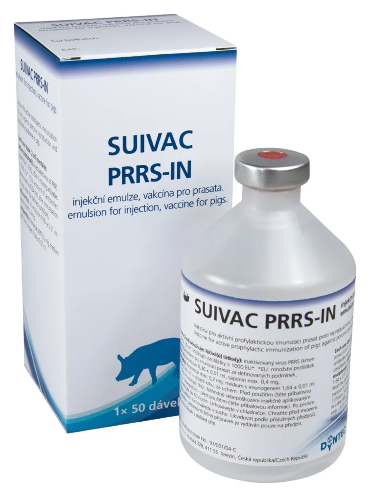Suivac PRRS-IN