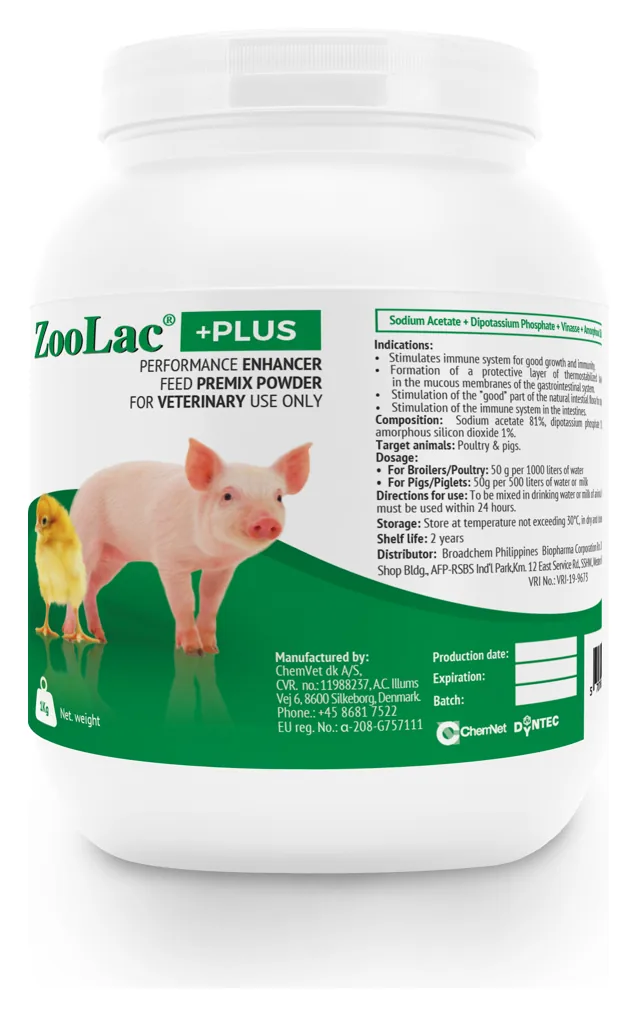 Zoolac +