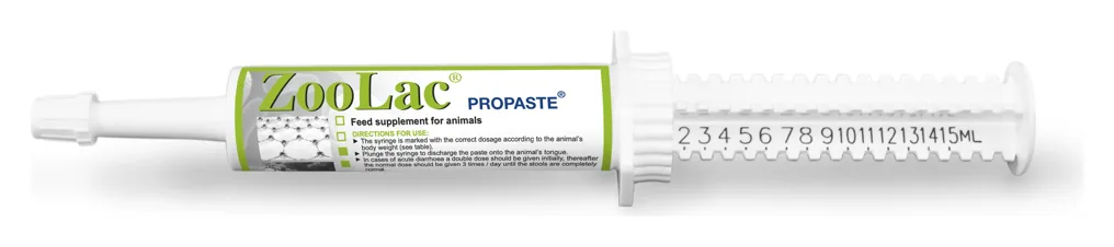 Zoolac Propaste 60 ml package